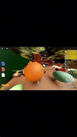 utg crown #untiledtaggame #roblox