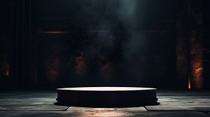 Darkroom Background With Platform To Stock Motion Graphics SBV-348521435 - Storyblocks