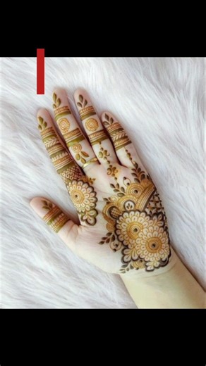 Choose your name letter 1st and comment your favourite mehndi🌸Subscribe my channel🌸#mehndi#trending