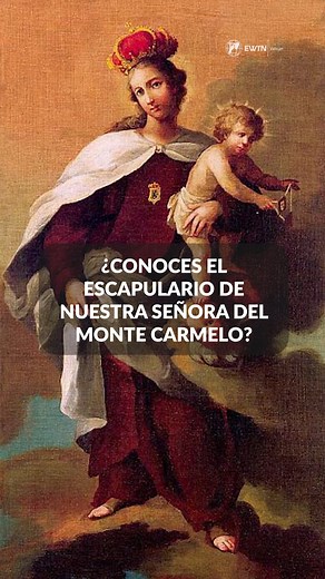 Hoy, en la fiesta de Nuestra Señora del Carmen, exploramos el significado del escapulario carmelita. Esta devoción sagrada ha sido una fuente de abundantes gracias espirituales y temporales. Únete a nosotros mientras descubrimos el significado detrás del escapulario: | EWTN Vaticano