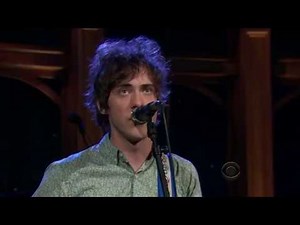 MGMT - It's Working (Live at The Late Late Show)