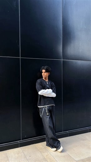 @sxjid._0x on Instagram: ""Maniac Streetwear is born from raw streets bold minds,and a generation that refuses to blend in. "Every piece is designed for hustlers, creators, and rule-breakers who live loud and dress louder.♠️ @maniaclifeclothing✨️ "This isn't a trend. This is the Maniac Life. "Use my code sajid for 10% off. #IndianStreetwear #StreetwearIndia #DesiStreetwear #IndianFashionBrand #madelnindia"