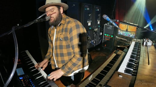 Here it is! It's Ice > Bulls On Parade > Killing In The Name > It's Ice From our show last saturday in Worcester MA at Off The Rails With special guest Jody Michael Ryan Audio/Video courtesy of Davis Thurston Enjoy! | Pink Talking Fish