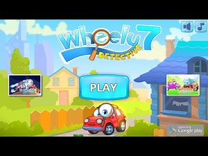 Friv Friv 2 Wheely 7 Full All Levels HD - Frip Games