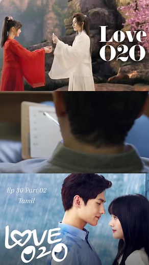 Love O2O Chinese Drama Season 01 Episode 30 Part 02 #Tamil