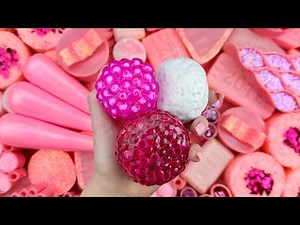 Relaxing ASMR Triggers: Gentle Soap Breaking, Glitter Foam Crushing, and Soft Scratching Sounds