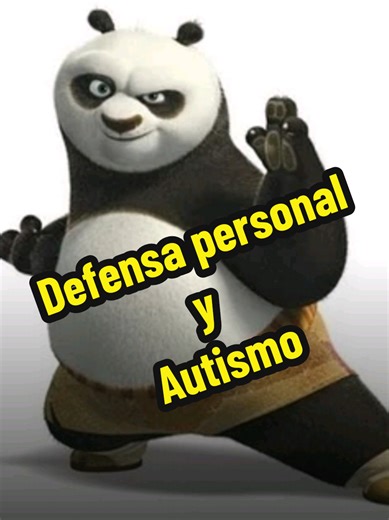 Defensa Personal para Cuidadores de Personas con Autismo