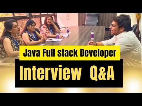 2025 Java Full Stack Interview Prep: Questions, Answers