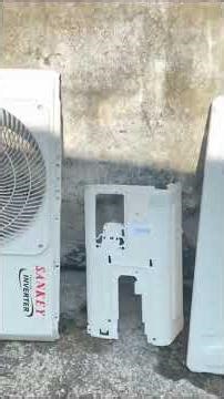 Reparacion y mantenimiento aire acondicionado #aireacondicionado #mantenimiento #limpeza