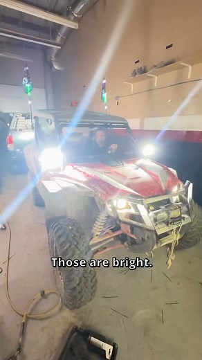 This side by side has a host of upgrades and added features including the new Tread XL system from @garmin 💪 With knowledgeable, skilled technicians like Mike, we can take your power sports ride to the stratosphere with capability and utility. 😎 #sidebyside #sxs #offroad #hondatalon #powersports #garmin #garminoutdoor #garmintread | Titan Motoring
