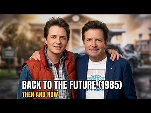 BACK TO THE FUTURE Cast Then & Now 2026 😱 Shocking Transformations!