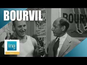 Who was Bourvil? | INA Archive