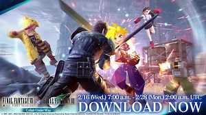 9.8K views · 314 reactions | Square Enix released a new trailer for《Final Fantasy VII The First Soldier》x《Final Fantasy VII》25th anniversary collaboration. | Nmia 尼未亞 | Facebook