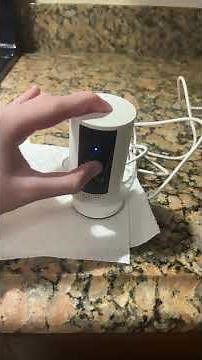 How to factory reset ring cam 2nd gen