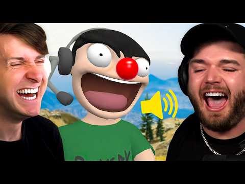 Best of Nogla Annoying the Vanoss Crew!