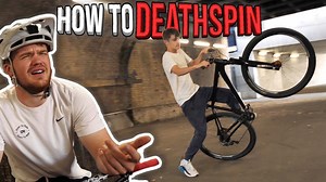 How to deathspin with Jake100 the easy way