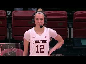 'Be more aggressive': Lexie Hull on how No. 2 Stanford surged in second half to beat Colorado