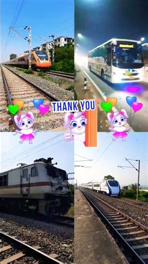 Public Transport System Part-669. Indian Railways #shorts #train #railway