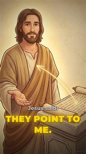 Jesus Was Always There (You Just Missed It) #Scripture #Bible #Faith