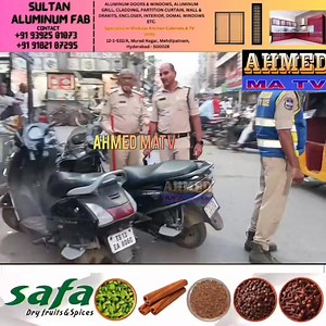 #Asif Nagar PS Muradnagar mein vehicle checking Hui | Ahmed Matv Ahmed Matv