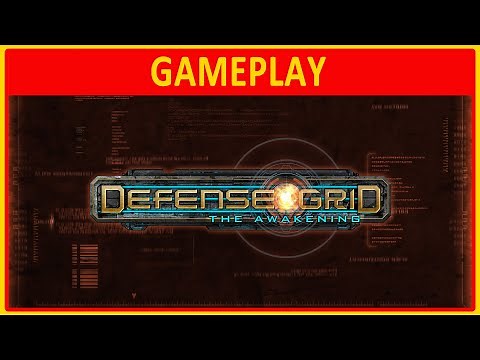 Defense Grid: The Awakening | GAMEPLAY