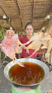 Duck Soup Recipe - How To Cook Duck with Yummy Recipe #DuckSoup #Soup #YummyRecipes