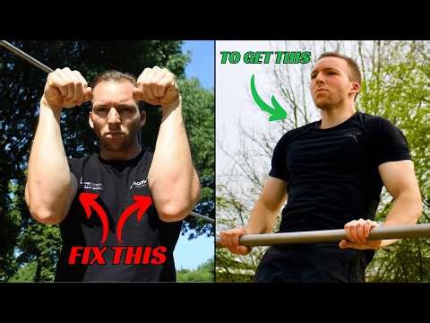 The Most COMMON High Pull up Mistakes