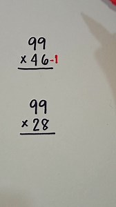 53K views · 810 reactions | Shortcut na naman love it 朗 #mathskills #mathtricks | Mathtuto | Facebook