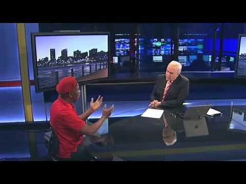 ANC's national leadership cost Gauteng branch: Malema