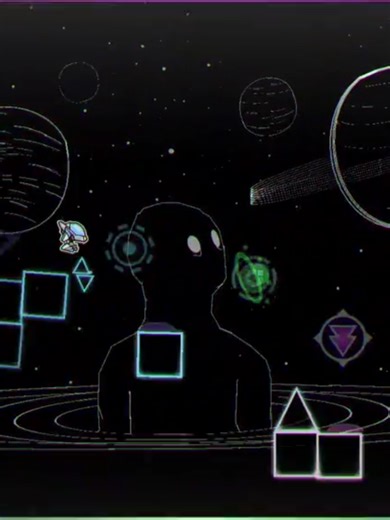 Exploring the Aesthetics of 'A Fool Moon Night' in Geometry Dash