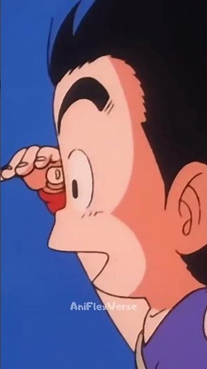 Chi-Chi Attacks Master Roshi