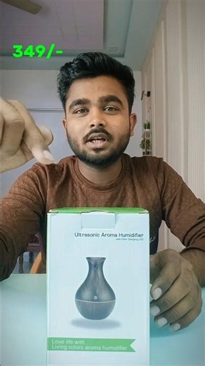 Humidifier Sach ya Scam? Honest Review ⚠️ #shortvideo