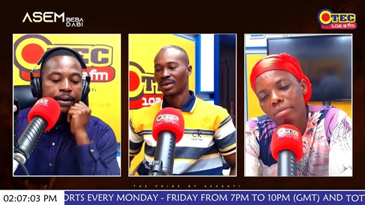 24K views · 564 reactions | Maamuna duabo k!lls 4 family members, but DNA test reveals child isn’t his  - AsemBeba Dabi(23/09/2025) #OTECFM1029 #asembebadabi | OTEC 102.9 FM | Facebook