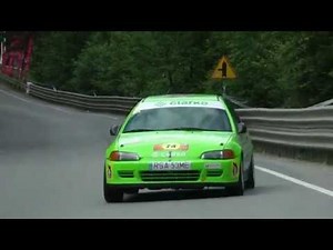 Honda Civic EG B16A2 Power Slide & DOHC VTEC Sound