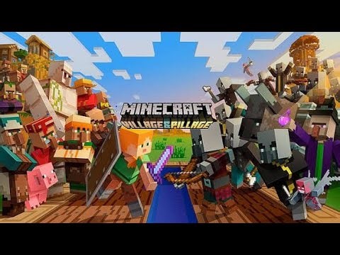 Minecraft Legends Gameplay Walkthrough (Full Game) 🔥 I Played Minecraft Legends and It Was INSANE