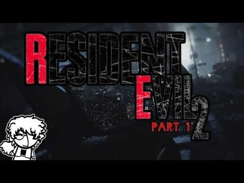 Resident Evil Nerd Plays Resident Evil 2 (Part 1 of ?)