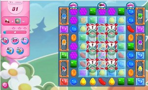Tips and Walkthrough: Candy Crush Level 10084