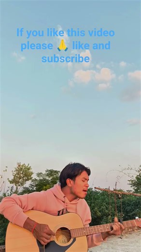 Tera pyar mera pyar cover on guitar by pradeep kumar