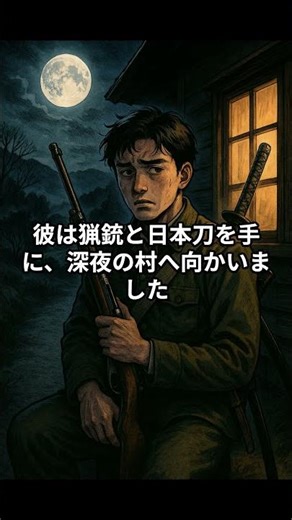 一晩で30人を殺害…日本犯罪史最悪の“津山三十人殺し”