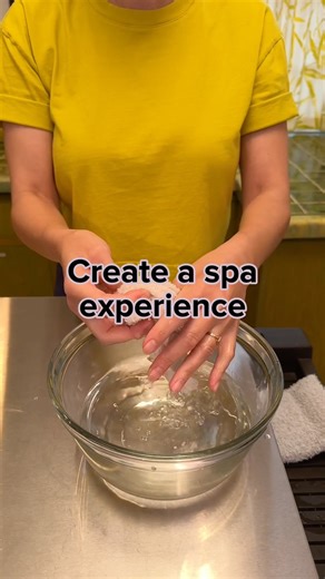 Easy DIY spa day at home! I do this whenever I want to relax at home. #easy #spa #instapot #luxury | Annie Lynn