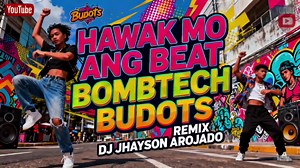 Hawak Mo Ang Beat - DJ Jhayson Arojado Remix