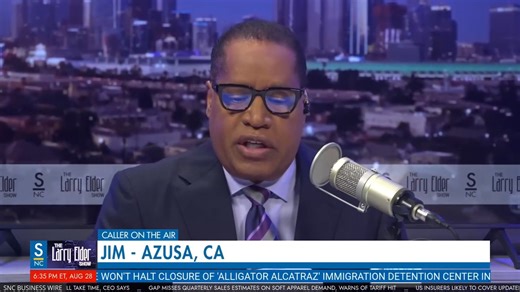 Larry Elder: The record speaks for itself — documented cases show violent outbursts tied to transgender ideology, and the facts can’t be ignored. Larry Elder | AM 970 The Answer