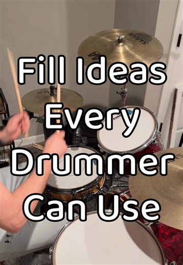 Creative Drum Fill Ideas for All Levels