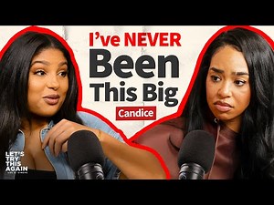 Ep 46 - The Truth About Weight Gain, Infertility, and PCOS with Candice