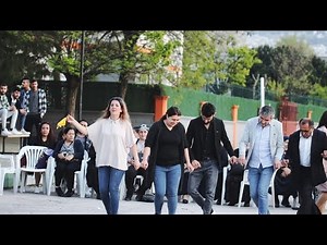 "Halay" Turkish marriage dance