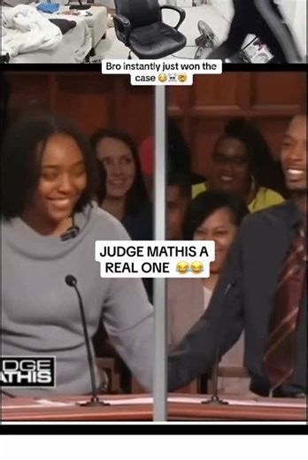 Judge Mathis Hilarious Moments Caught on YouTube Shorts