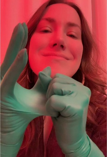 Exploring ASMR with Latex Gloves: Sounds That Soothe