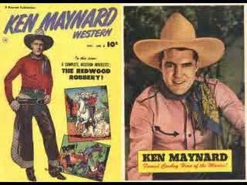 Ken Maynard