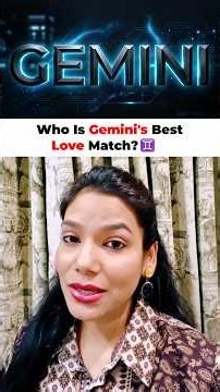 ♊GEMINI — WHO CAN ACTUALLY KEEP UP WITH YOU? 👀 #Gemini #GeminiCompatibility