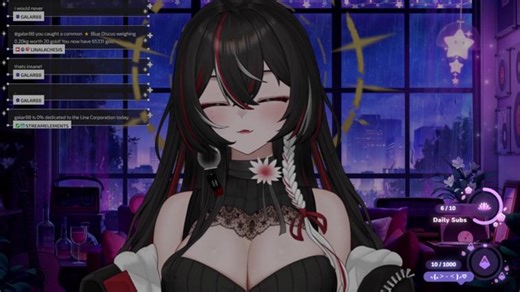 [Live ASMR ♡] Kisses & Licks to Help You Sleep~ ♡ Ear Licks, Kisses, Soft Talking & More | !discord !patreon !socials